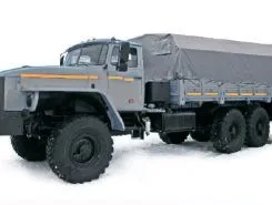 Бортовой Бортовой Урал 4320,  2018 года новый