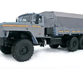 Бортовой Бортовой Урал 4320,  2018 года новый