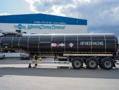 Полуприцеп битумовоз/нефтевоз ППЦ 38 м3  SEVEREST ППЦБ 38КТ-32 УСТ 9465 2026 года новый