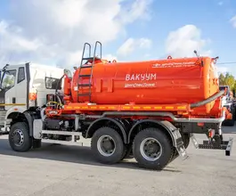 МВ Ассенизатор 10 м3  FAW 3250 2025 года новый фото 5