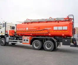 Автотопливозаправщик АТЗ 22 м3  FAW 3250 2025 года новый фото 5