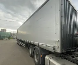 Тентованный полуприцеп Тонар 9888 2024 года б/у