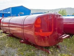 Навесное оборудование Автоцистерна с надрамником SEVEREST АЦПТ-10НО УСТ 2026 года новый фото 5