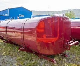 Навесное оборудование Автоцистерна с надрамником SEVEREST АЦПТ-10НО УСТ 2026 года новый фото 5