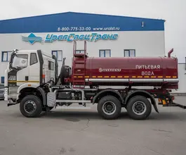 АЦПТ 10 м3  FAW 3250 2025 года новый