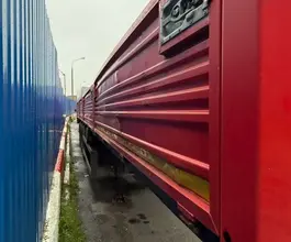 Бортовой полуприцеп МАЗ 975800-2010 2023 года б/у фото 2