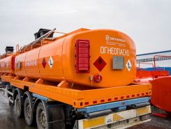 Навесное оборудование Контейнер-цистерна SEVEREST КЦ-16 УСТ 94653 2025 года новый фото 7