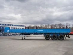 Полуприцеп SEVEREST ППБ 30Б-32Л-14К УСТ 9465 2026 года новый