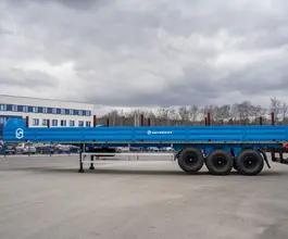 Полуприцеп SEVEREST ППБ 30Б-32Л-14К УСТ 9465 2026 года новый