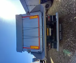 Специальный полуприцеп BODEX KIS 4WA1 2023 года б/у фото 5
