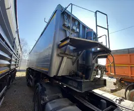 Самосвальный полуприцеп Bodex KIS 4WA1 2023 года б/у фото 2