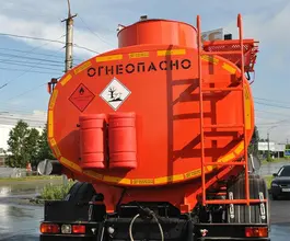 Бензовоз АЦ 10 м3  Урал 4320-61Е5 2026 года новый фото 3