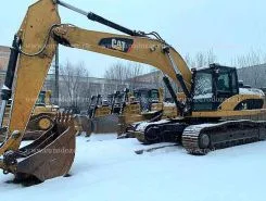 Экскаватор Caterpillar 325 2008 года б/у фото 4
