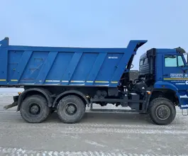 Самосвал Самосвал  Камаз 6522 2022 года б/у