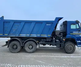 Самосвал Самосвал  Камаз 6522 2022 года б/у фото 2