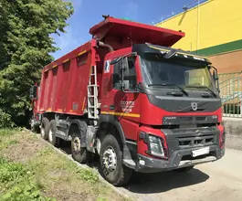 Самосвал Самосвал  Volvo FM 2021 года б/у
