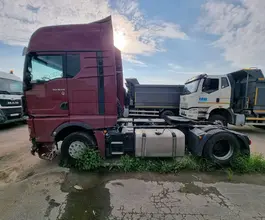 Седельный тягач Седельный тягач MAN TGX 2021 года б/у фото 4