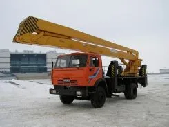Автовышка Автовышка  Камаз 43253 2020 года новый