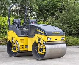 Дорожный каток Bomag BW  б/у фото 2
