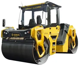 Дорожный каток Bomag BW  б/у
