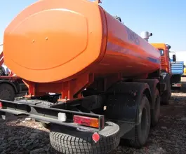 Дорожно-уборочный автомобиль Дорожно-уборочный автомобиль  Камаз 65115 2020 года новый