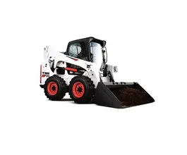 Фронтальный погрузчик Bobcat S770  б/у