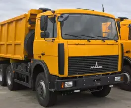 Самосвал Самосвал  МАЗ 5516 2020 года новый