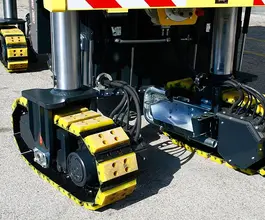 Дорожная фреза Bomag BM  б/у фото 4