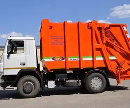 Мусоровоз Мусоровоз  МАЗ 5550 2020 года новый