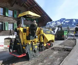 Дорожная фреза Bomag BS  б/у фото 2