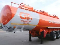 Полуприцеп-бензовоз ППЦ ППЦ 30 м3  GT7   новый
