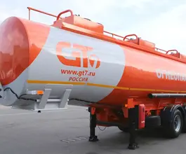 Полуприцеп-бензовоз ППЦ ППЦ 30 м3  GT7   новый