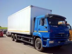 Автофургон Автофургон  Камаз 2020 года новый