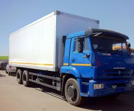 Автофургон Автофургон  Камаз 2020 года новый
