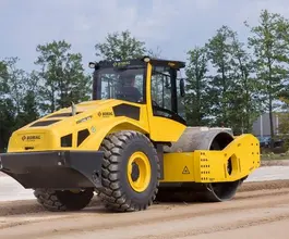 Дорожный каток Bomag BW  б/у фото 2
