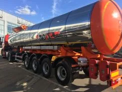 Полуприцеп битумовоз/нефтевоз ППЦ   Сеспель SF4B32  новый