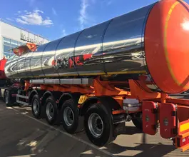 Полуприцеп битумовоз/нефтевоз ППЦ   Сеспель SF4B32  новый