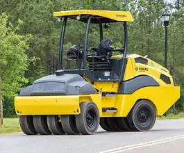 Дорожный каток Bomag BW  б/у фото 3