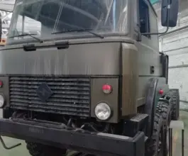 Шасси Шасси  Урал 5323 2015 года новый фото 2