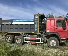 Седельный тягач Седельный тягач Foton Auman EST A 2023 года б/у фото 4