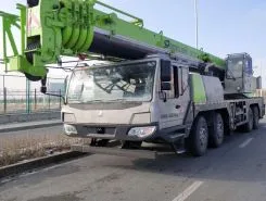 Автокран Zoomlion QY55V   2020 года новый