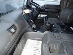 Бетоносмеситель Бетоносмеситель  ISUZU Giga  б/у фото 4