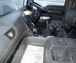Бетоносмеситель Бетоносмеситель  ISUZU Giga  б/у фото 4