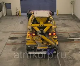Бетоносмеситель Бетоносмеситель  ISUZU Giga  б/у фото 5