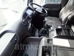 Бетоносмеситель Бетоносмеситель  ISUZU Giga  б/у фото 2