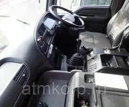 Бетоносмеситель Бетоносмеситель  ISUZU Giga  б/у фото 2