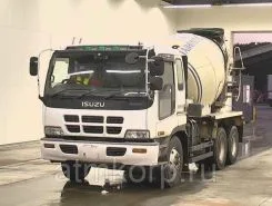 Бетоносмеситель Бетоносмеситель  ISUZU Giga  б/у