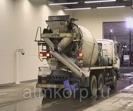 Бетоносмеситель Бетоносмеситель  ISUZU Giga  б/у фото 5