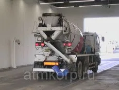 Бетоносмеситель Бетоносмеситель  ISUZU Giga  б/у фото 2