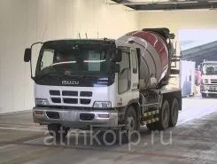 Бетоносмеситель Бетоносмеситель  ISUZU Giga  б/у